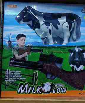 Hieno lelu tulevalle kouluampujalle