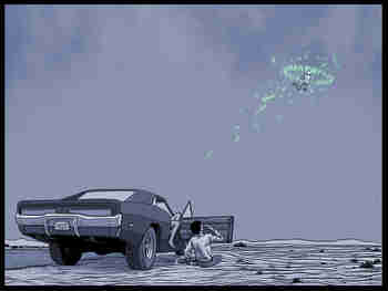 False Positive - Incantation