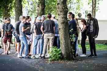 Tälläseltä normot näyttää