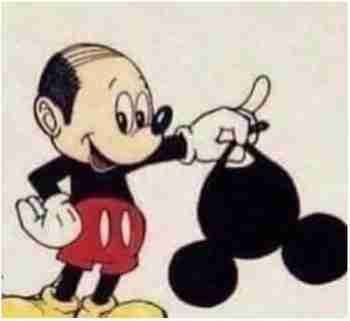 Totuus mikki hiirestä