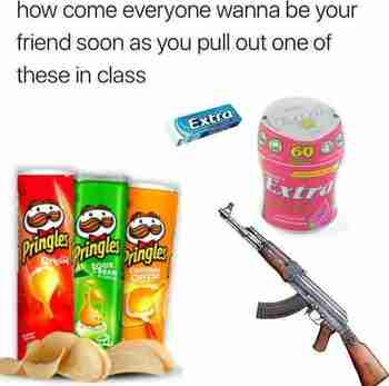 Kuinka saada kavereita