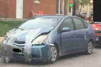 Ei ole vikaa mitä jeesusteippi ei korjaa