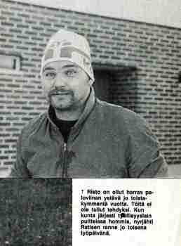 Paloviinan hyvä ystävä