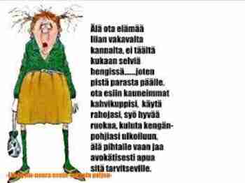 älä unelmoi elämää elä unelmaa