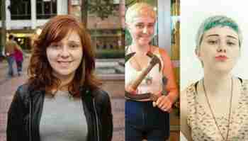 Kun kolmannen aallon feminismi pyyhkäisee sinut mukanaan