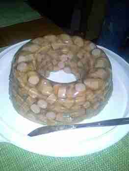 Nakkihyytelö, 5/5 eväs