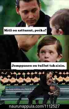 Se oli hyvä päivä ;___; :3