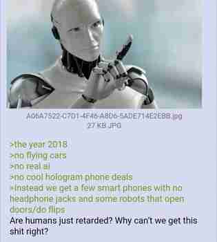 Ens vuonna ois Blade Runnerin tapahtumavuosi