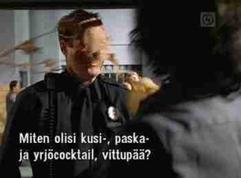 Keskiviikon cocktail