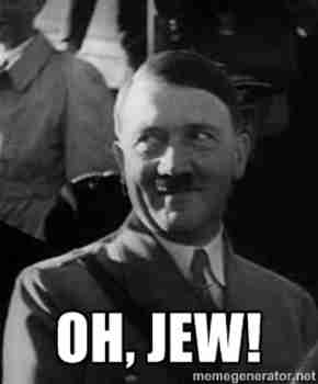 Oh jew
