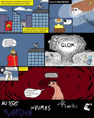 NN Kronikull's: Uusi alku