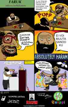 Faruk, sekava turkkilainen