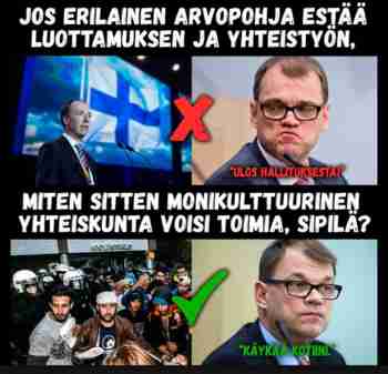 Niinpä.