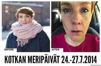 veitolan meripäivät