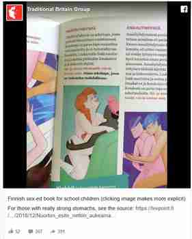 Suomalainen seksiopas opettaa miten taudit tarttuu