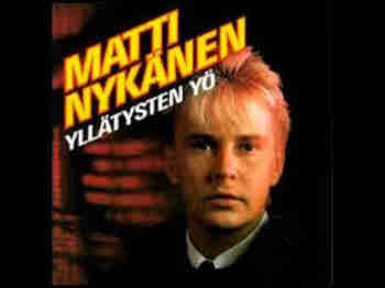 Masa yllättyi kerran ihan sixty-fifty