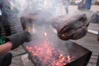 E.T. tuli grillipaardeihin