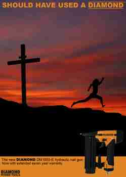 Olisi vetänyt 40 millin ankkurinauloilla kiinni prkl