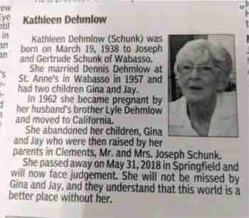 Hyvää matkaa äiti