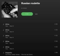 Venäläinen ruletti