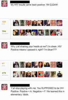 Hiv onneksi poistaa turhat pois kuleksimasta