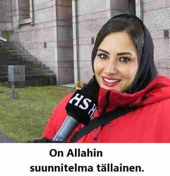 Allahin suunnitelma