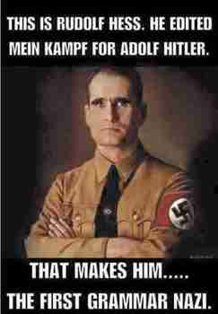 Ensimmäinen kielioppinatsi