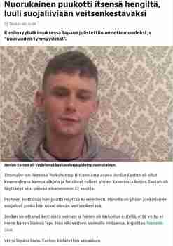 Darwinin-palkinto ansaittu