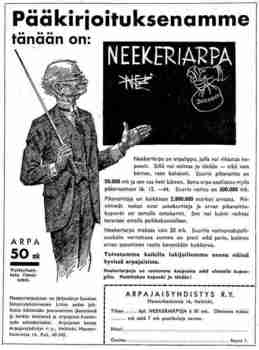 Nyt kaikki pellaamaan!