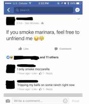 Kannabiksen piikittelijät