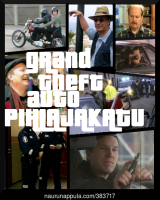 Grand Theft Auto: Pihlajakatu