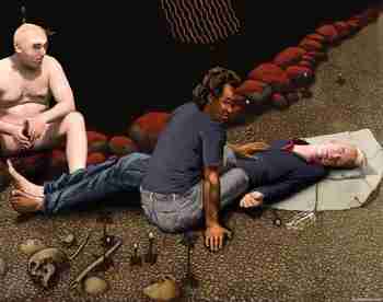 Lemminkäisen välikuolema