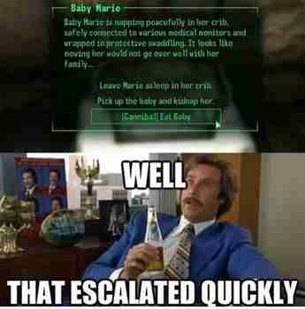 Only Fallout Things...