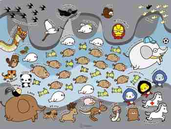 Villisikojen pelastus