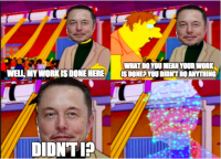 Kiitos, herra Musk!