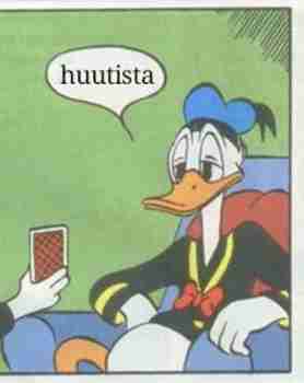 Akun väsyneet huutikset