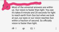 Valoa nopeampi ajattelija