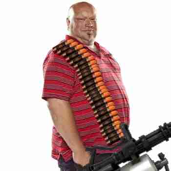 More rubble, less trouble