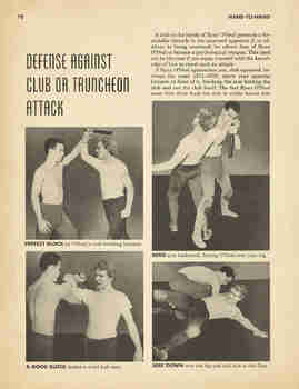 Itsepuolustusvinkkejä Ryan O'Nealia vastaan