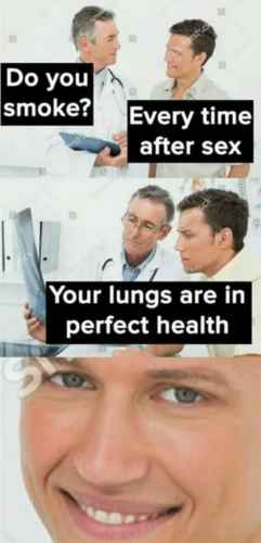 Terveet keuhkot