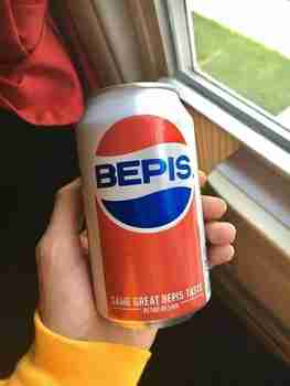 That great Bepis taste