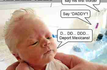 Donald Trumpin varhaiset vuodet