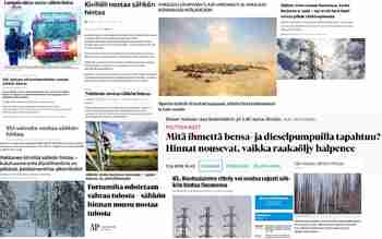 Hinnat nousee, suomalainen nöyristyy