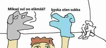 sukka komiikkaa