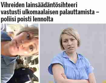 Lainsäädäntösihteeri rikkoo lakia?