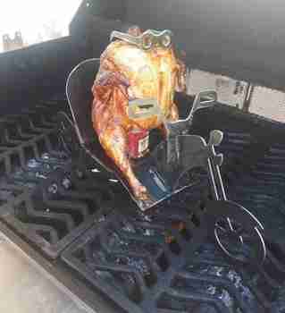 Orange county chicken choppers