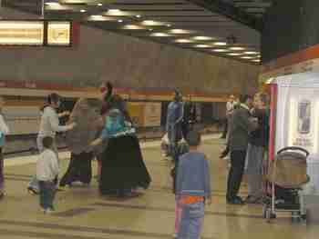 Kulttuurien kohtaamispaikka