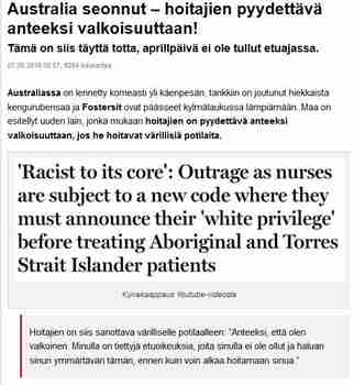 Yksi syy vähemmän asua australiassa