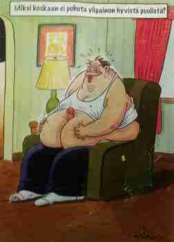 Ei silti niin käytännöllinen taito