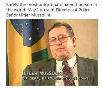 Hitler Mussolini